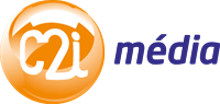 C2i Média Logo Vector
