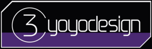 c3yoyodesign Logo PNG Vector