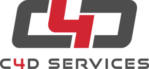 C4D Services Logo PNG Vector