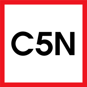 C5N Logo PNG Vector