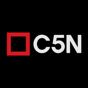 C5N Logo PNG Vector