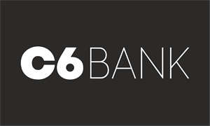 C6 Bank Logo PNG Vector
