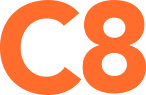 C8 Technologies Logo PNG Vector