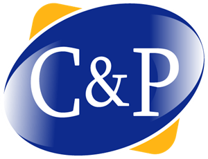 c&p Logo Vector