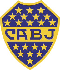 CA Boca Juniors Logo PNG Vector