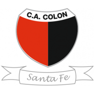 CA Colon de Santa Fe Logo PNG Vector
