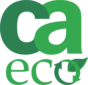 CA ECO Logo PNG Vector