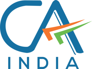 CA India Logo PNG Vector