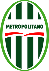 CA Metropolitano Logo PNG Vector