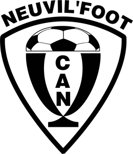CA Neuville Foot Logo PNG Vector