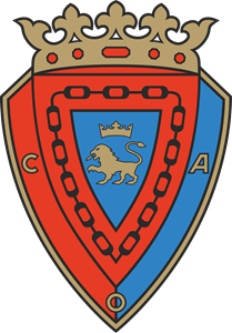 CA Osasuna Pamplona (60's) Logo PNG Vector