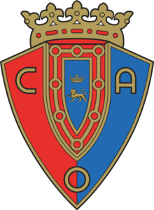 CA Osasuna Pamplona Logo PNG Vector