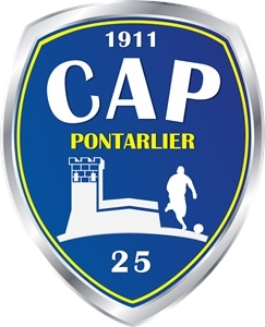 CA Pontarlier Logo PNG Vector