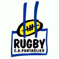 CA Pontarlier Logo Vector