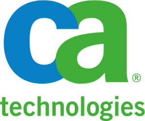 CA Technologies Logo PNG Vector