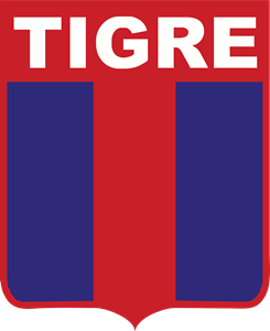 CA Tigre Logo Vector