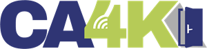 CA4K Software Logo PNG Vector