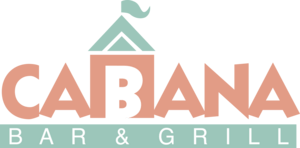 Cabana Bar and Grill Logo PNG Vector