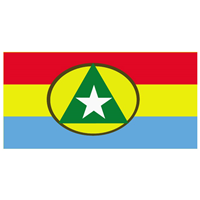 CABINDA FLAG Logo PNG Vector