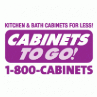 Cabinets To Go! Logo PNG Vector