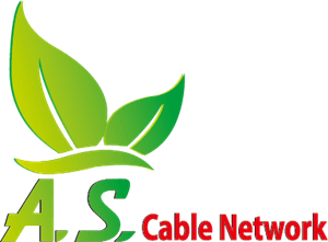 Cable Network & Online Logo PNG Vector