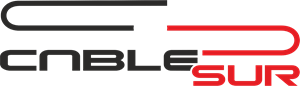 Cable Sur Logo Vector