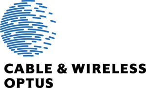 Cable Wireless Opus Logo PNG Vector