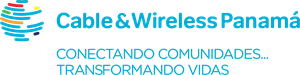 Cable & Wireless Panamá Logo PNG Vector