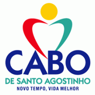Cabo de Santo Agostinho Logo Vector