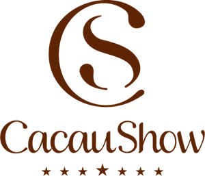Cacau Show 2017 Logo PNG Vector