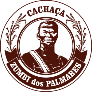 CACHAÇA ZUMBI DOS PALMARES Logo PNG Vector