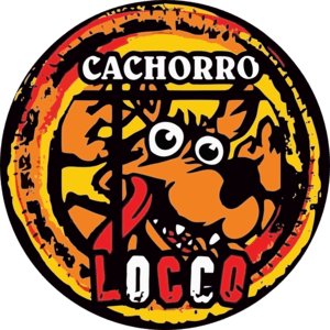 CACHORRO LOCCO Logo PNG Vector