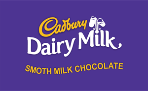 Cadbury Dairy Milk Logo PNG Vector