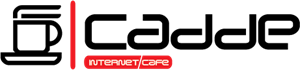 cadde internet & cafe Logo PNG Vector
