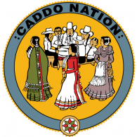 Caddo Nation Logo PNG Vector