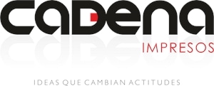 CADENA IMPRESOS Logo Vector
