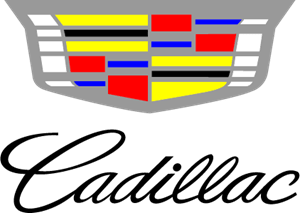 Cadillac for cut Logo PNG Vector