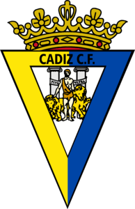 Cádiz CF Logo PNG Vector