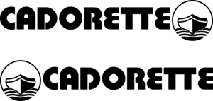 Cadorette Logo PNG Vector