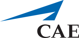 CAE Inc Logo PNG Vector