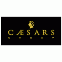 CAESAR'S ENTERTAINMENT GROUP Logo PNG Vector