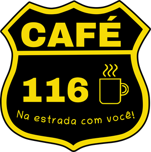 CAFÉ 116 Logo PNG Vector