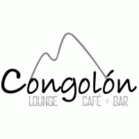 Cafe + Bar Congolon Logo PNG Vector