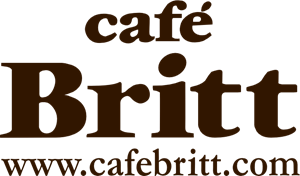 Café Britt Logo PNG Vector