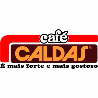 Café Caldas Logo Vector
