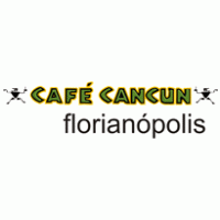 Cafe Cancun Logo PNG Vector