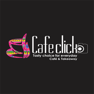Cafe Click UK Logo Vector