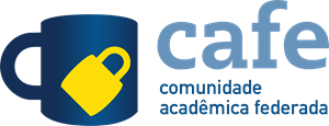 Cafe - Comunidade Acadêmica Federada Logo PNG Vector
