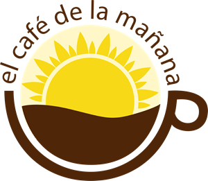 Café de la Mañana Logo Vector