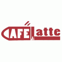 Cafe Di Latte Logo Vector